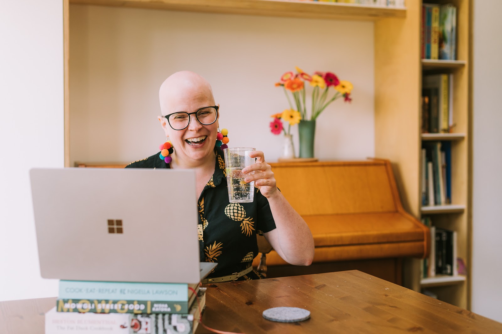 Sarah Longfield, Creative Business Coach
